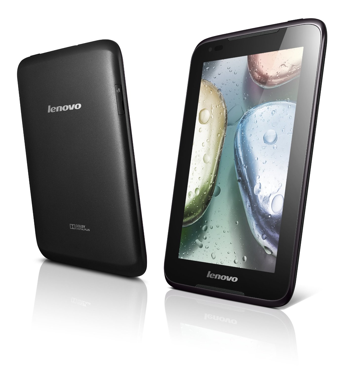 Lenovo IdeaTab A1000 hiện đang được b&aacute;n ra với hai m&agrave;u đen v&agrave; trắng