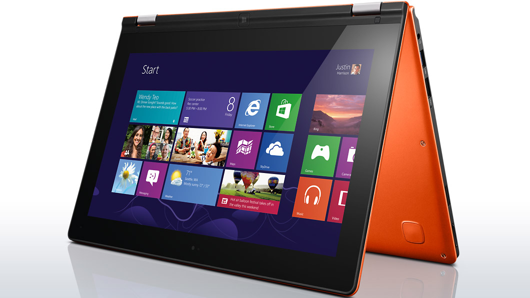 Lenovo Yoga 11s được nhiều người d&ugrave;ng lựa chọn bởi khả năng si&ecirc;u biến h&igrave;nh của m&aacute;y