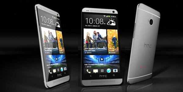 HTC One M7 16GB (ch&iacute;nh h&atilde;ng) c&oacute; giao diện đẹp, dung lượng lớn