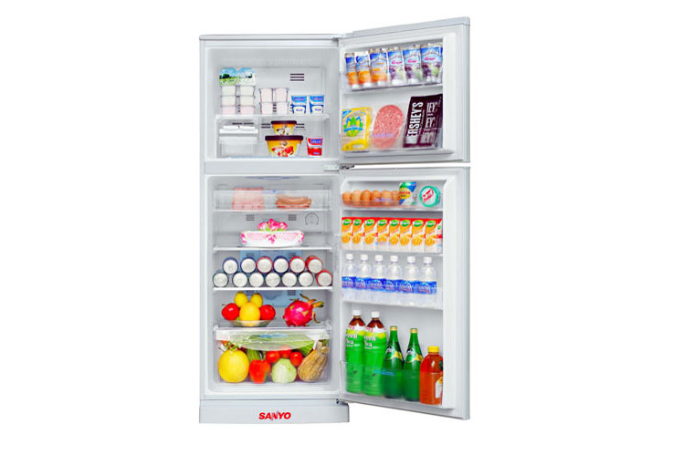 Tủ lạnh Sanyo SR-P25MN l&agrave; một sự lựa chọn tốt cho người mua