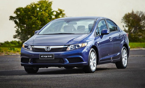 Honda Civic l&agrave; mẫu &ocirc; t&ocirc; gi&aacute; rẻ bền với gi&aacute; b&aacute;n hấp dẫn cho người 13Win18 đa dạng khuyến mãi