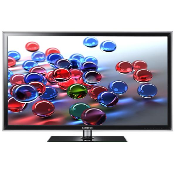 TV Samsung UA40D6400 c&oacute; độ ph&acirc;n giải Full HD v&agrave; độ tương phản Mega