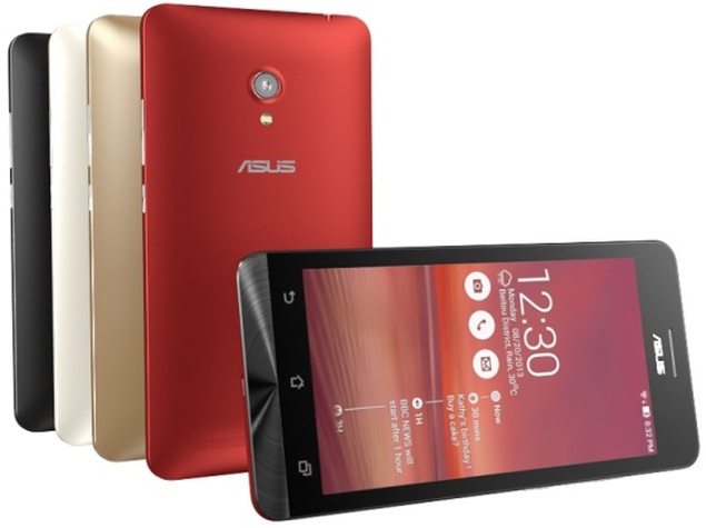 Asus ZenFone 5 c&oacute; thiết kế chắc chắn, độc đ&aacute;o; m&agrave;n h&igrave;nh lớn v&agrave; cấu h&igrave;nh tốt