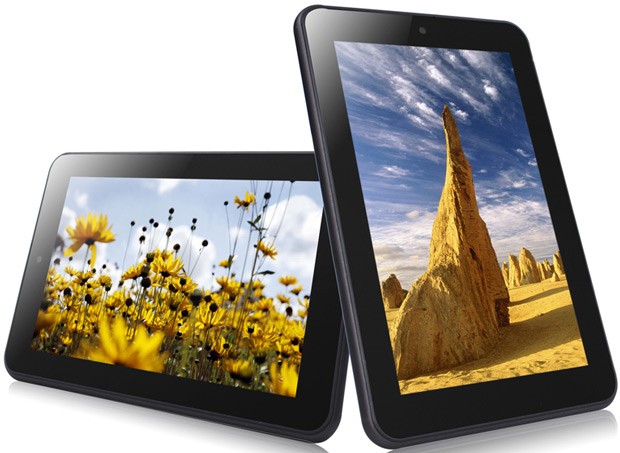 M&aacute;y t&iacute;nh bảng Nextbook 7 gi&uacute;p người d&ugrave;ng c&oacute; thể chat video hay chụp ảnh thỏa sức