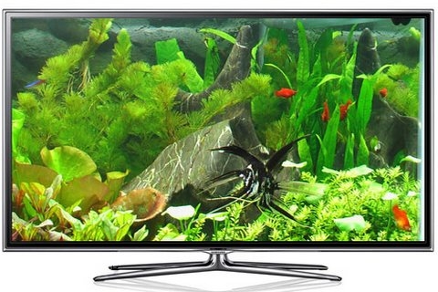 Mẫu tivi th&ocirc;ng minh gi&aacute; rẻ ES6220 mang những n&eacute;t thiết kế của c&aacute;c d&ograve;ng tivi cao cấp D7000 v&agrave; D8000 của Samsung