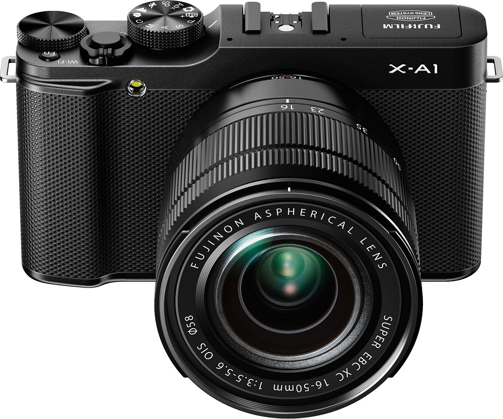 Nếu người mua y&ecirc;u th&iacute;ch thiết kế dạng ho&agrave;i cổ v&agrave; chất m&agrave;u đặc trưng của Fujifilm th&igrave; X-A1 l&agrave; một lựa chọn hợp l&yacute; để bắt đầu cuộc chơi m&aacute;y ảnh mirrorless