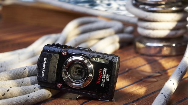 Olympus TG-3 l&agrave; chiếc m&aacute;y ảnh th&iacute;ch hợp để chụp trong những điều kiện khắc nghiệt