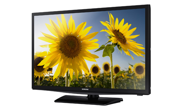 Tivi LED Samsung UA24H4100 24 inch cho hình ảnh trong và rõ nét đặc biệt Tivi LED Samsung UA24H4100 24 inch cho hình ảnh trong và rõ nét đặc biệt