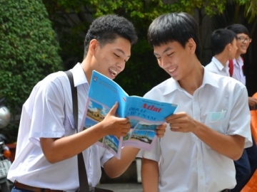 Đ&aacute;p &aacute;n đề thi cao đẳng m&ocirc;n Địa L&yacute; khối C năm 2014