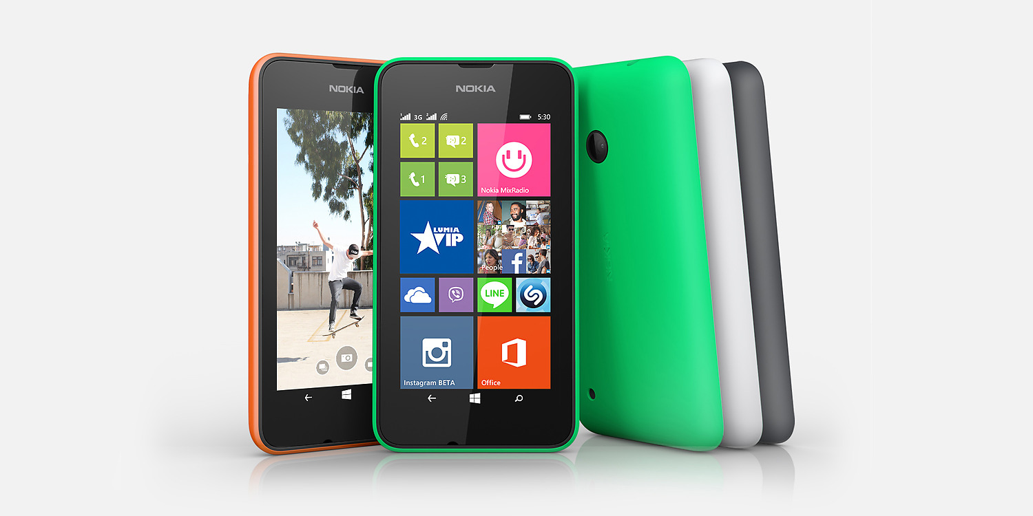 Nokia Lumia 530 sở hữu nhiều tính năng tiện ích Nokia Lumia 530 sở hữu nhiều tính năng tiện ích