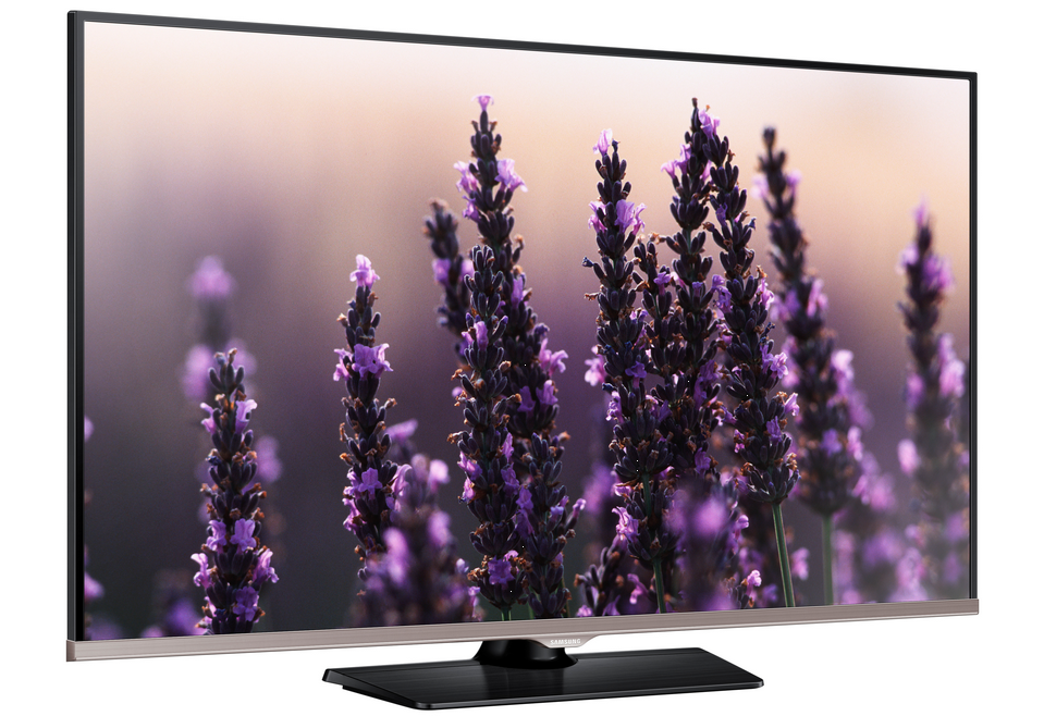 Tivi LED Samsung UA40H5100 cho chất lượng h&igrave;nh ảnh Full HD sống động