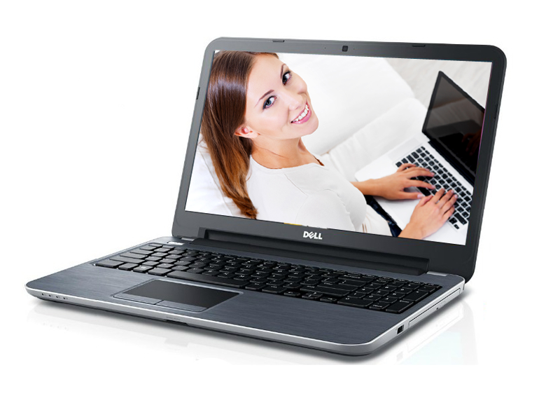 Dell Inspiron 5537 l&agrave; một sản phẩm c&oacute; thiết kế đẹp, sang trọng, hiện đại