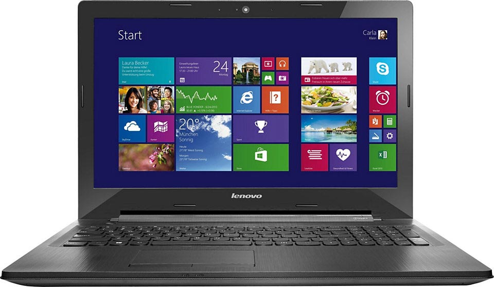 Lenovo G5030 c&oacute; pin cho thời gian sử dụng khoảng 4 tiếng