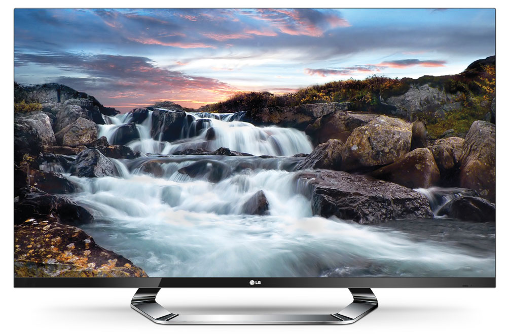 LG LM6200 l&agrave; mẫu Cinema 3D c&oacute; gi&aacute; b&aacute;n tốt nhất trong năm nay của LG