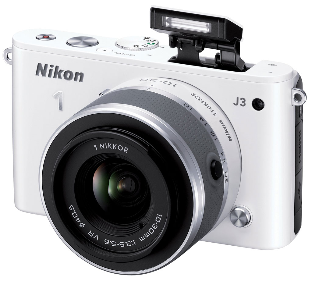 Nikon J3 được thiết kế với nhiều m&agrave;u sắc, ph&ugrave; hợp cho những người y&ecirc;u th&iacute;ch sự đơn giản, trẻ trung