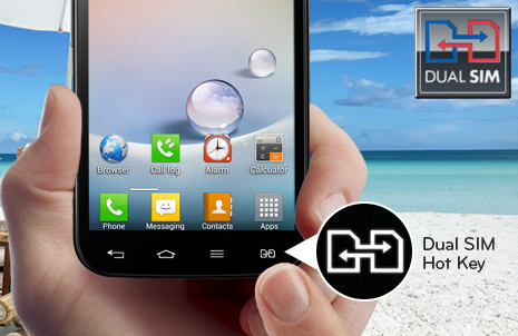 LG L7 II Dual l&agrave; smartphone c&oacute; mức gi&aacute; tốt nhất trong ph&acirc;n kh&uacute;c smartphone 2 sim gi&aacute; rẻ