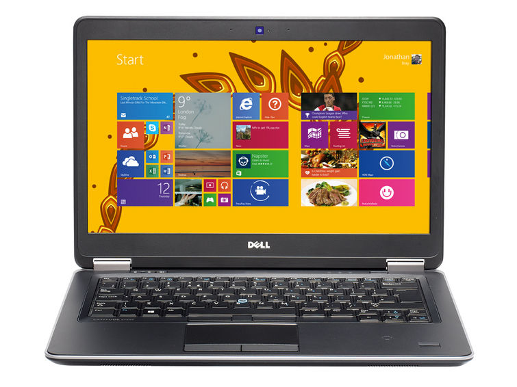 Latitude 7440 l&agrave; mẫu laptop doanh nh&acirc;n tốt nhất của Dell