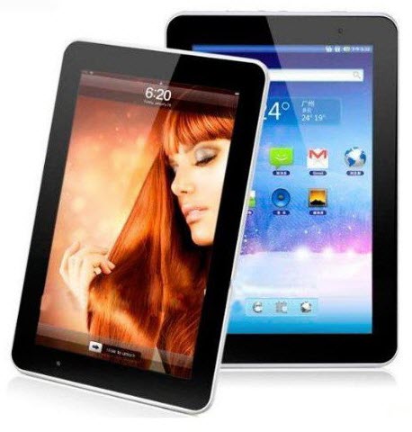 M&aacute;y t&iacute;nh bảng PopCom UPad 9B sở hữu thiết kế sang trọng
