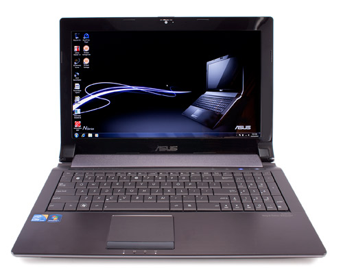 L&agrave; d&ograve;ng sản phẩm hướng tới nhu cầu giải tr&iacute;, Asus N53JF-XE1 sở hữu một cấu h&igrave;nh kh&aacute; khủng