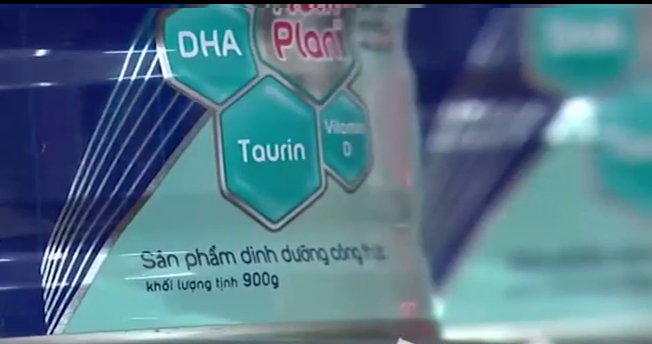 nhiều sản phẩm sữa bột được thay t&ecirc;n đổi họ sang sản phẩm dinh dưỡng