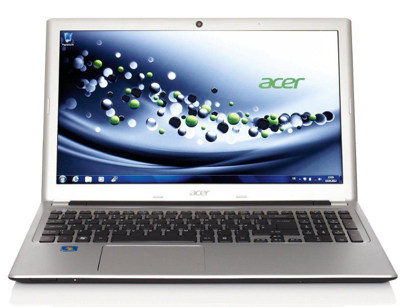 Acer E5-571 sở hữu thiết kế bền, chắc chắn l&agrave; một trong những mẫu lap top gi&aacute; rẻ 2014 dưới 10 triệu đồng.
