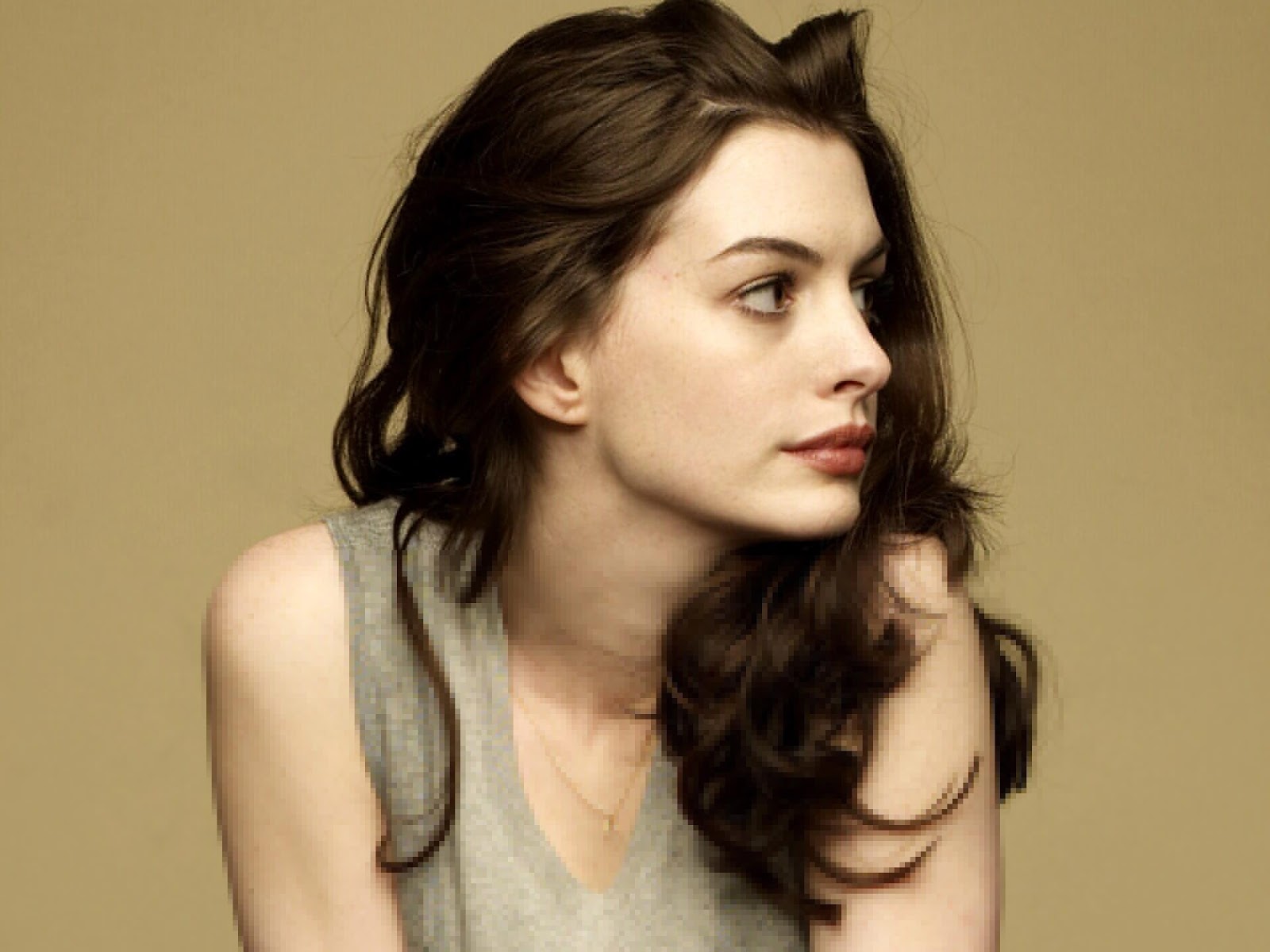Anne Hathaway giảm 7 kg trong v&ograve;ng chưa đầy 3 th&aacute;ng