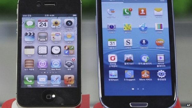 Apple v&agrave; Google h&ograve;a giải về bản quyền