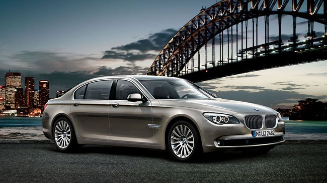 BMW v&agrave; ph&aacute;t ng&ocirc;n g&acirc;y sốc