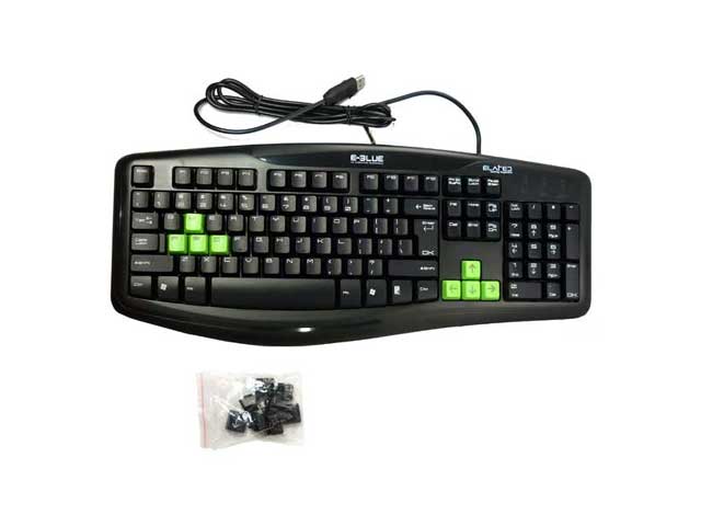 B&agrave;n ph&iacute;m chơi game c&oacute; d&acirc;y