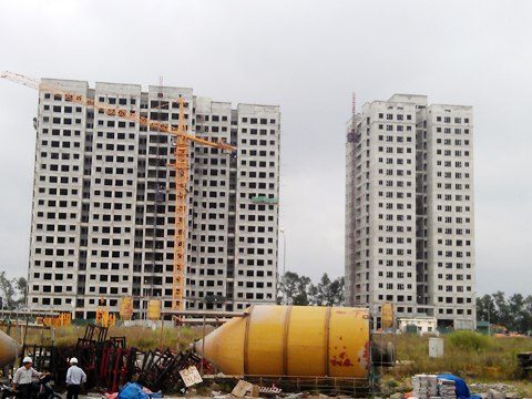 Thị trường bất động sản Việt Nam c&ograve;n nhiều bất cập v&agrave; nghịch l&yacute;