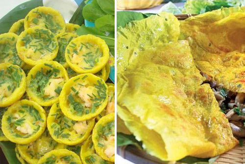 Lần lượt l&agrave;m như vậy cho đến khi hết bột b&aacute;nh v&agrave; phần nh&acirc;n.