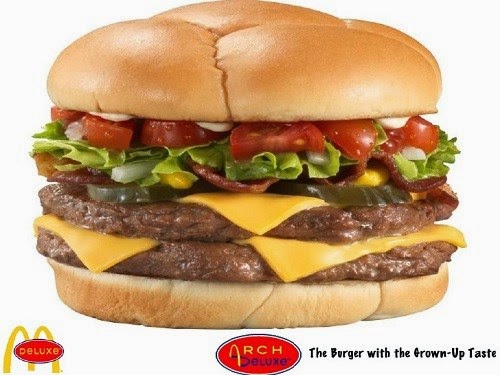 quảng cáo thất bại của Mc Donald quảng cáo thất bại của Mc Donald