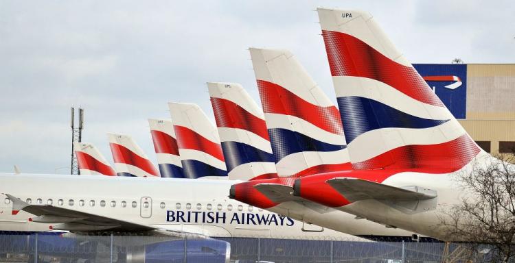 thất bại quảng cáo của British Airway thất bại quảng cáo của British Airway