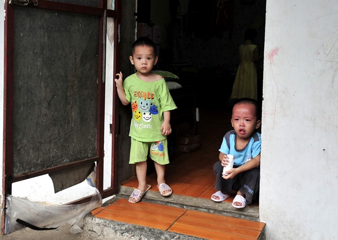 Theo kế hoạch, các cháu bé còn lại sẽ được lần lượt di chuyển lên các Trung tâm bảo trợ khác của thành phố.