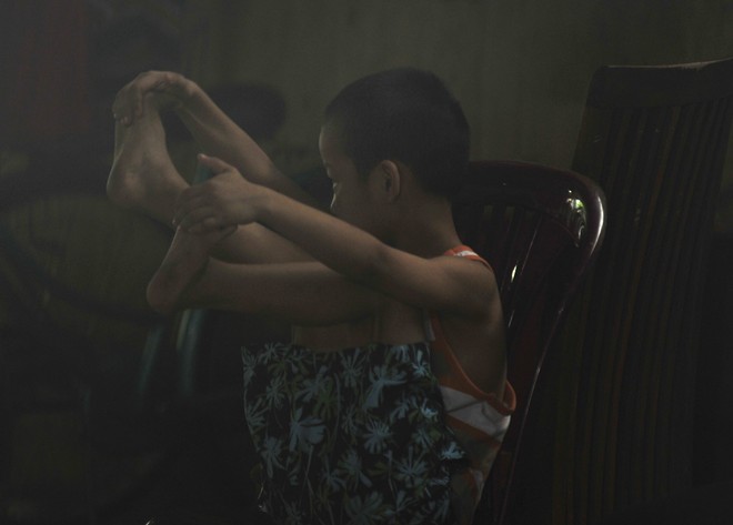 Hiện nay, ở chùa Bồ Đề vẫn còn nhiều cháu nhỏ đang chờ được đi đến nơi ở mới được cấp phép của Nhà nước.