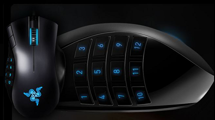 C&aacute;c game thủ n&ecirc;n c&acirc;n nhắc khi chọn mua những loại chuột c&oacute; những n&uacute;t hỗ trợ chức năng để đem lại sự thuận tiện khi sử dụng.