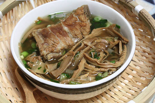 C&aacute;ch nấu canh măng kh&ocirc; ng&agrave;y tết thơm ngon với những bước đơn giản v&agrave; dễ thực hiện