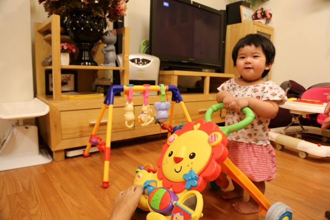 vệ sinh đồ chơi để đảm bảo an to&agrave;n cho trẻ