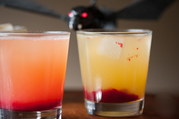 Hương vị cocktail ma c&agrave; rộng cực k&igrave; tuyệt vời v&agrave; ngọt ng&agrave;o, kh&ocirc;ng đ&aacute;ng sợ lắm đ&acirc;u. 
