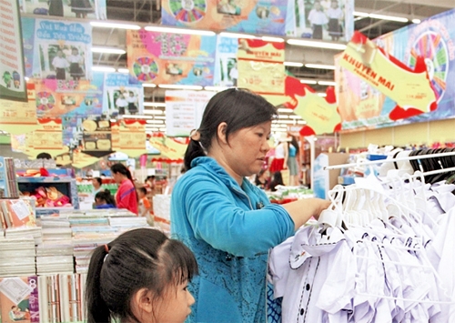 Cần c&oacute; biện ph&aacute;p xử l&yacute; những mặt h&agrave;ng đồ d&ugrave;ng học tập k&eacute;m chất lượng, kh&ocirc;ng r&otilde; nguồn gốc