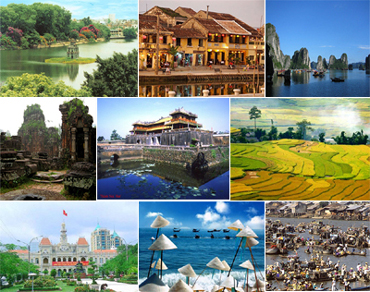 Trong dịp Quốc kh&aacute;nh 2/9 năm nay, c&aacute;c tour du lịch nội địa c&oacute; xu hướng thu h&uacute;t đ&ocirc;ng đảo du kh&aacute;ch đến tham quan