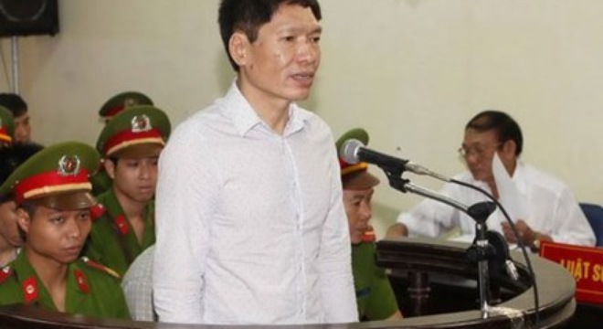 Dương Tự Trọng sẽ tiếp tục ra t&ograve;a ở Hải Ph&ograve;ng v&agrave;o ng&agrave;y 28/8 tới đ&acirc;y