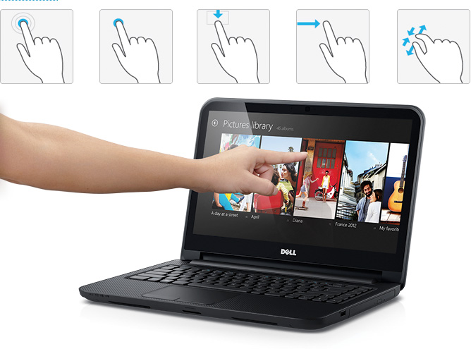 Inspiron 3421 2014 &ndash; sản phẩm của d&ograve;ng Dell cấu h&igrave;nh bền được b&aacute;n với gi&aacute; dưới 10 triệu đồng.