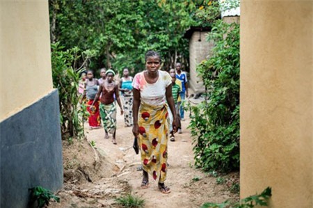 đại dịch Ebola