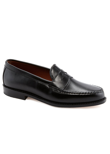 Gi&agrave;y lười Penny Loafers hiệu Allen Edmond