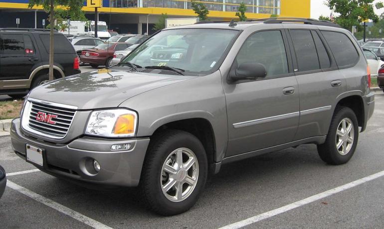 GM thu hồi xe SUV