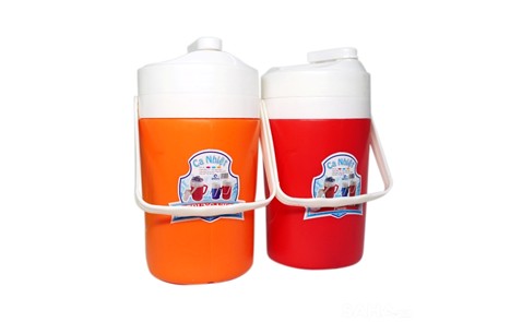 B&igrave;nh giữ nhiệt chất liệu nhựa cao cấp bền đẹp 
