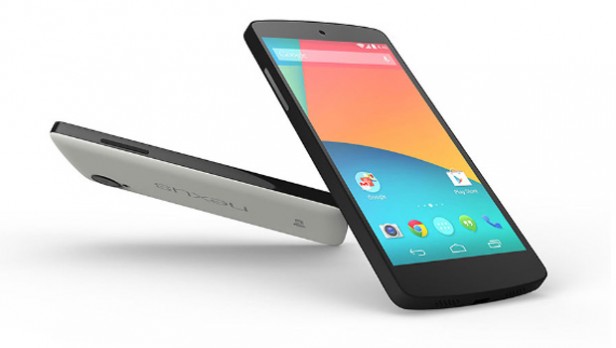Google Nexus 5 b&aacute;n chạy dịp đầu năm do nhiều người 13Win18 đa dạng khuyến mãi chọn mua smartphone gi&aacute; rẻ