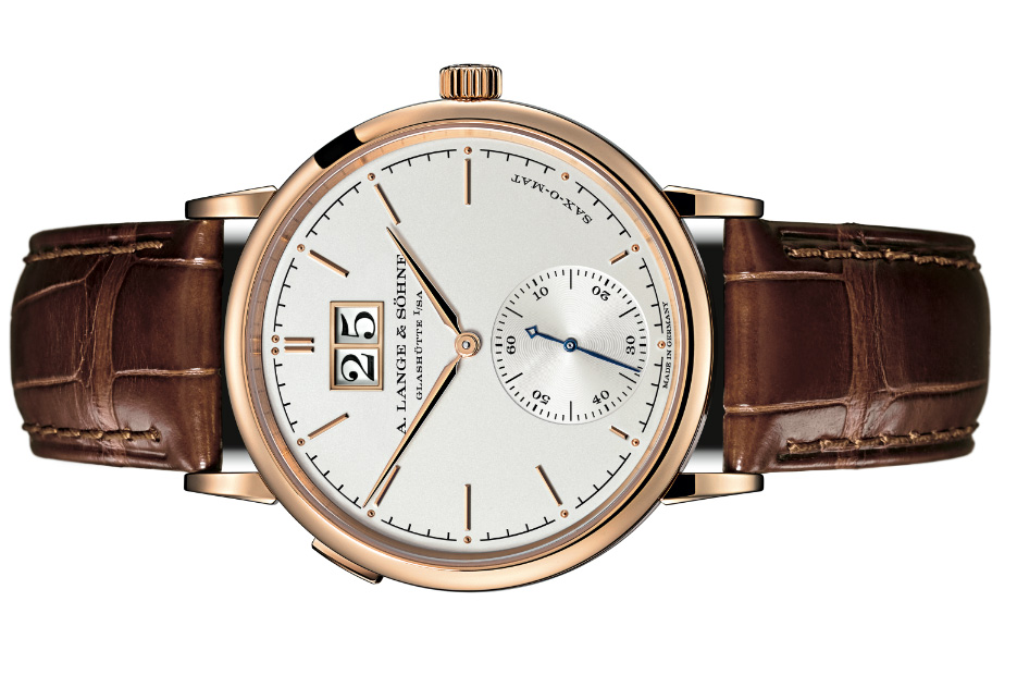 A. Lange & Söhne Saxonia Automatic được coi là chiếc đồng hồ sang trọng và tốt nhất dành cho phụ nữ. Với đường kính 37mm với mặt sau được làm bằng xa-phia trong suốt có thể nhìn rõ bộ máy hoạt động và thiết viền đá quý, Lange & Söhne Saxonia Automatic trông thật tinh tế và quyến rũ. Hơn nữa, người phụ nữ sử dụng nó có thể sẽ được thưởng thức tính năng tự động tuyệt vời.