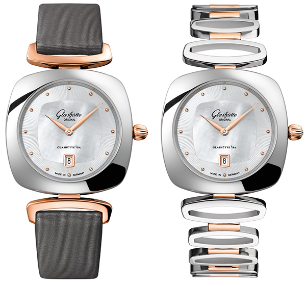 Glashütte Original Pavonina: Một thiết kế rất đặc biệt có thể khiến các quý cô yêu hoặc ghét ngay từ cái nhìn đầu tiên. Bạn thực sự cần phải chạm vào chiếc đồng hồ này thì mới có thể cảm nhận hết được giá trị của nó. Với sự trang bị một lớp thạch anh, chiếc đồng hồ này là bước tiến tích cực cho ngành 13Win15 com - Thương hiệu nhà cái uy tín sản xuất đồng hồ của Đức.